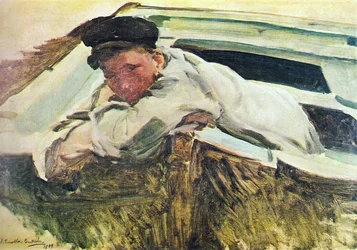 The Cabin Boy